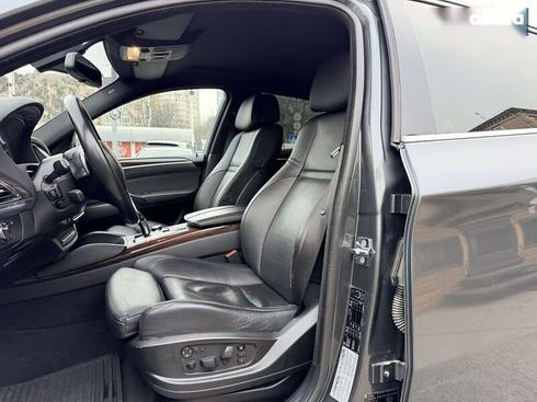 BMW X6 2009 - фото 12