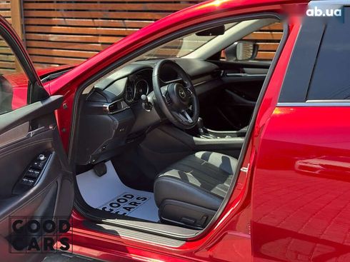 Mazda 6 2019 - фото 16