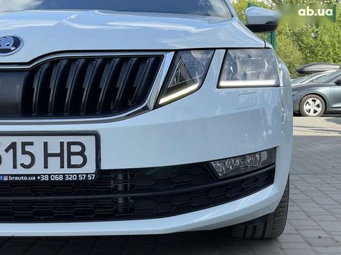 Skoda Octavia 2018 - фото 8