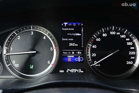 Lexus LX 2016 - фото 17