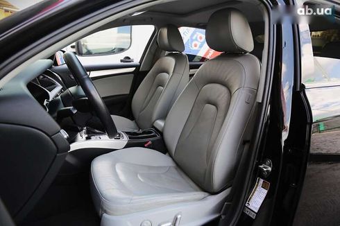 Audi A4 2015 - фото 9