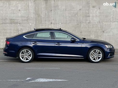 Audi A5 2018 - фото 8