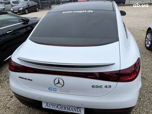 Mercedes-Benz AMG EQE 2023 - фото 16