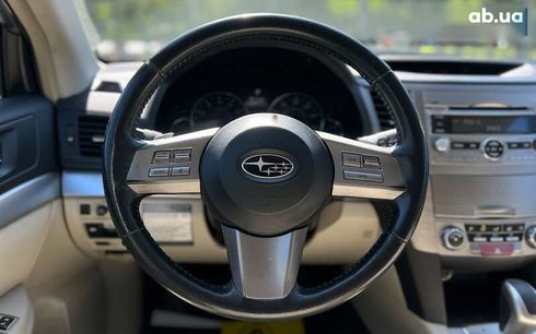 Subaru Outback 2010 - фото 14