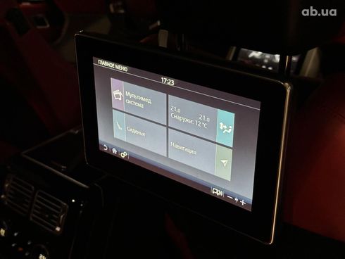 Land Rover Range Rover 2019 черный - фото 23