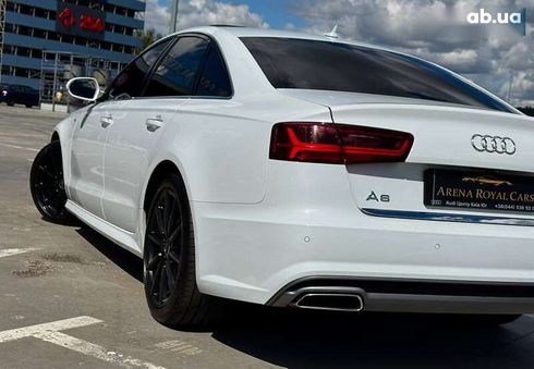 Audi A6 2015 - фото 13
