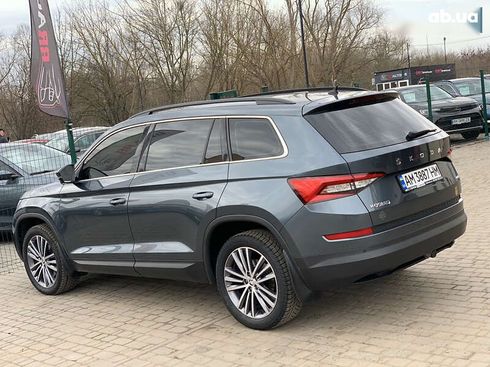 Skoda Kodiaq 2020 - фото 19