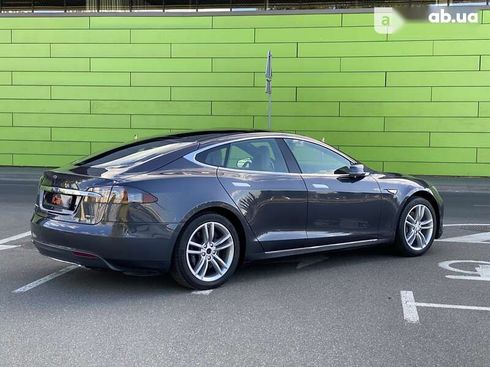 Tesla Model S 2015 - фото 13