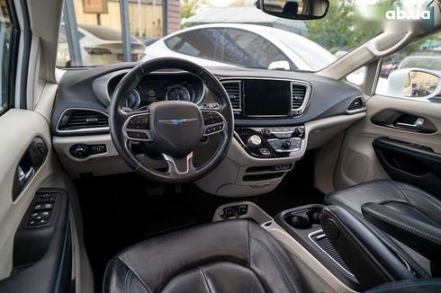 Chrysler Pacifica 2021 - фото 19