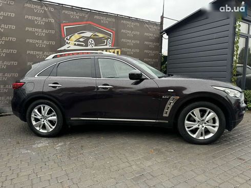 Infiniti QX70 2013 - фото 16