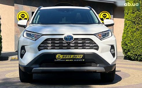 Toyota RAV4 2019 - фото 2