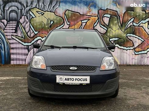 Ford Fiesta 2007 - фото 3