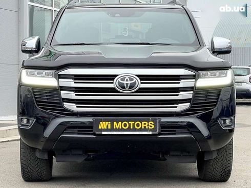 Toyota Land Cruiser 2021 - фото 5