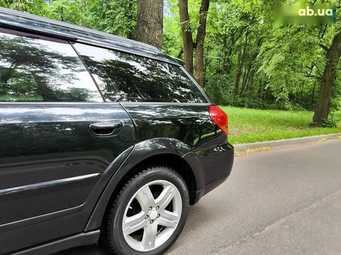 Subaru Outback 2004 - фото 5