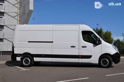 Renault Master 2018 - фото 22