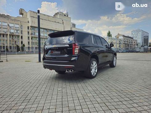 Chevrolet Tahoe 2021 - фото 7