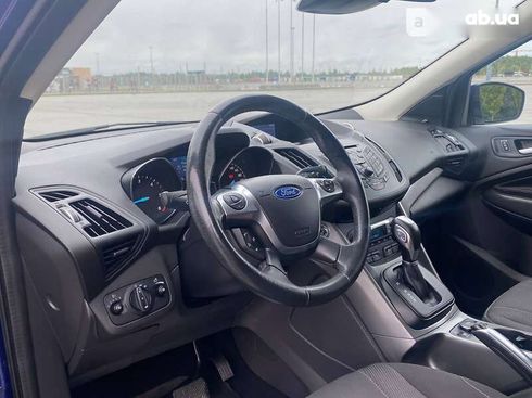 Ford Kuga 2016 - фото 12