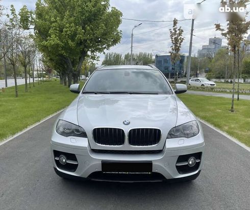 BMW X6 2011 - фото 4