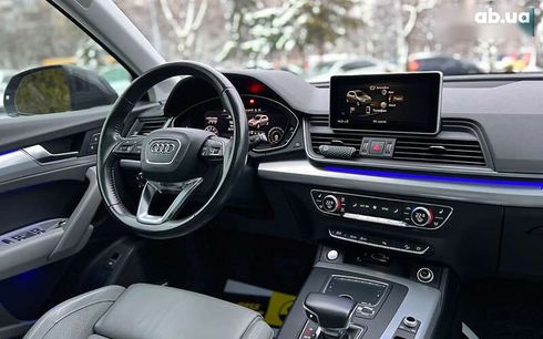 Audi Q5 2017 - фото 27