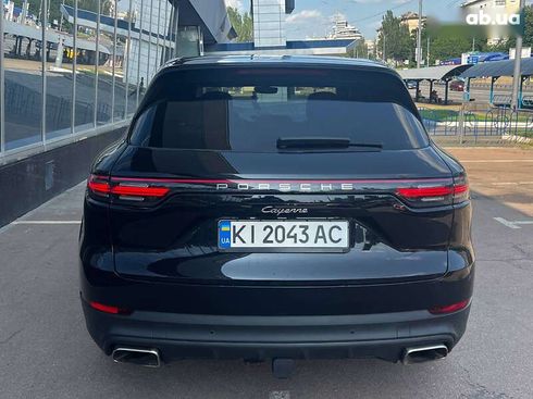 Porsche Cayenne 2020 - фото 4