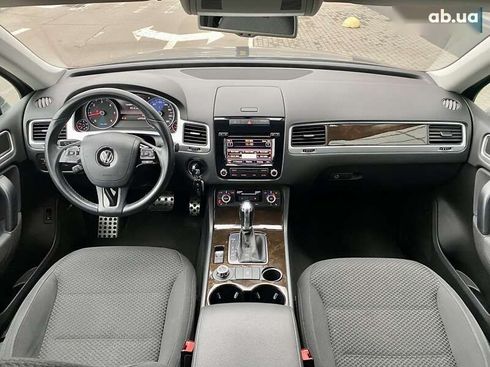 Volkswagen Touareg 2014 - фото 29