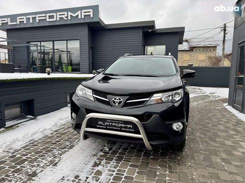 Toyota RAV4 2013 - фото 11