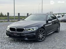 Купить BMW 5 серия 2020 бу в Бродах - купить на Автобазаре
