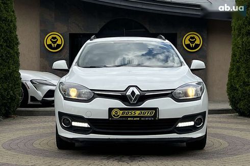 Renault Megane 2015 - фото 2