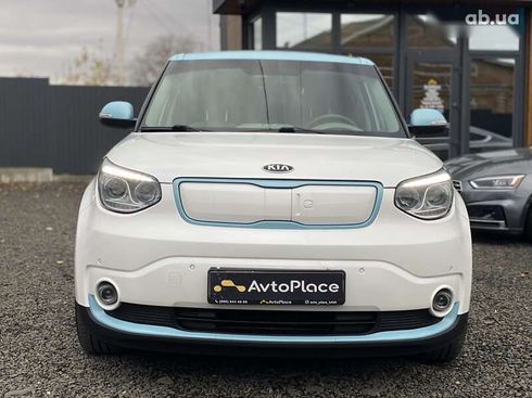 Kia Soul EV 2016 - фото 2