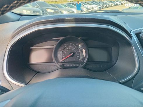 Ford Edge 2018 серый - фото 17