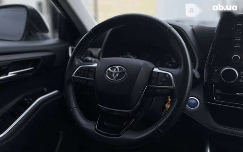 Toyota Highlander 2020 - фото 15