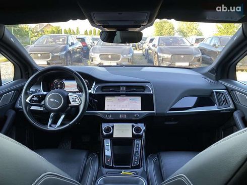 Jaguar I-Pace 2020 - фото 29