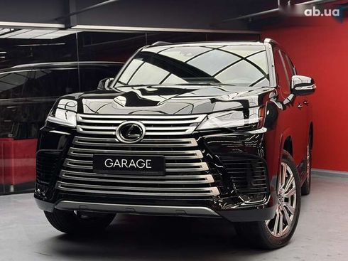 Lexus LX 2023 - фото 7