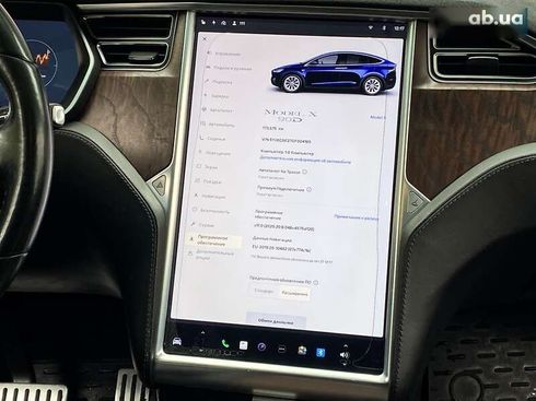 Tesla Model X 2016 - фото 23