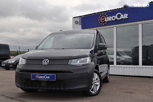 Volkswagen Caddy 2021 - фото 3