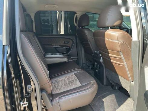 Nissan Titan 2018 - фото 17