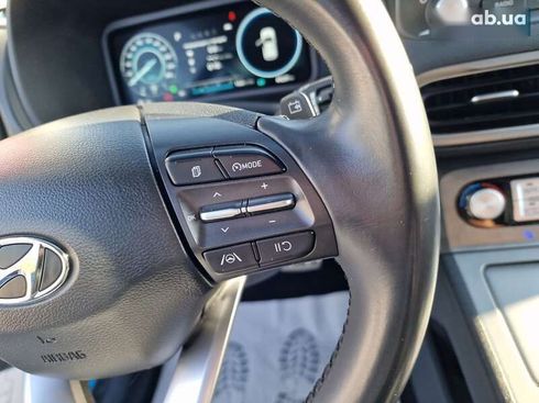 Hyundai Kona Electric 2022 - фото 29