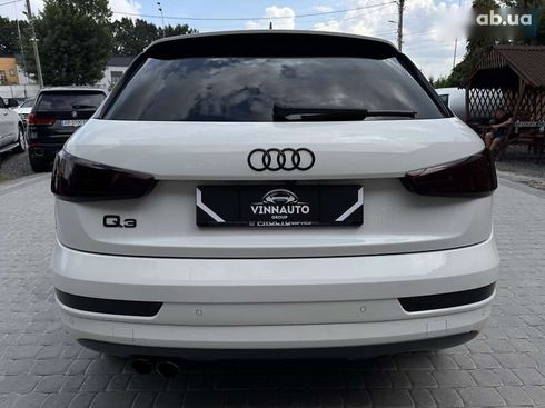 Audi Q3 2017 - фото 14