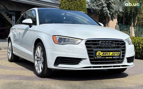 Audi A3 2015 - фото 9