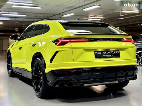 Lamborghini Urus 2020 - фото 18