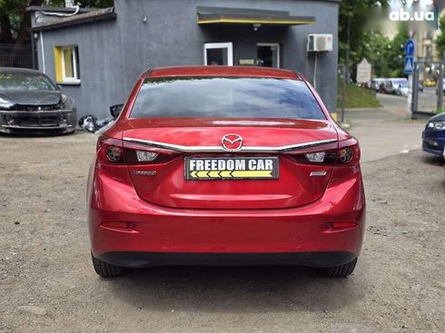 Mazda 3 2014 - фото 3