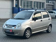Авто бензин Деу Matiz б/у - купити на Автобазарі