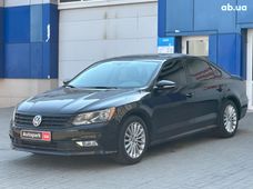 Продажа б/у Volkswagen Passat 2016 года в Одессе - купить на Автобазаре