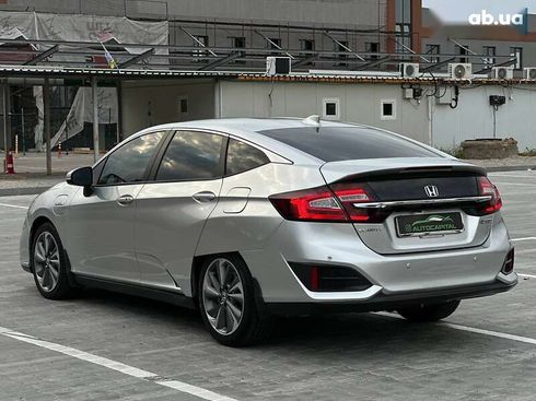 Honda Clarity Electric 2017 - фото 15