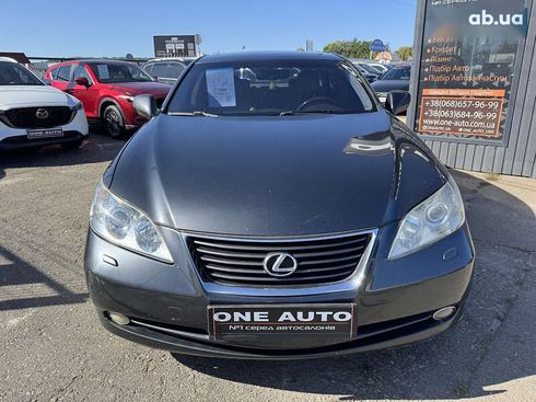 Lexus ES 2006 - фото 4