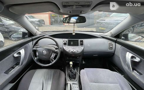 Nissan Primera 2005 - фото 23