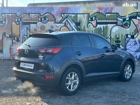 Mazda CX-3 2018 - фото 8