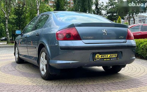 Peugeot 407 2005 - фото 6