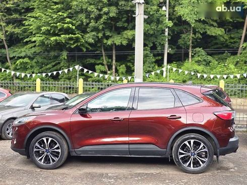 Ford Escape 2021 - фото 2