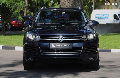 Volkswagen Touareg 2011 - фото 2